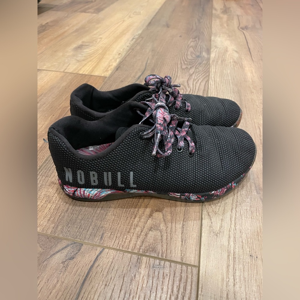 ***Relisting Soon*** NoBull Midnight Palm Trainers
